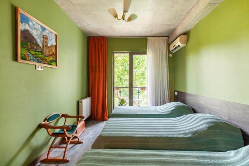 Veli group Apartment near White Bridge