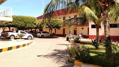 Hotel Serra do Rio in Ibotirama, Brasil