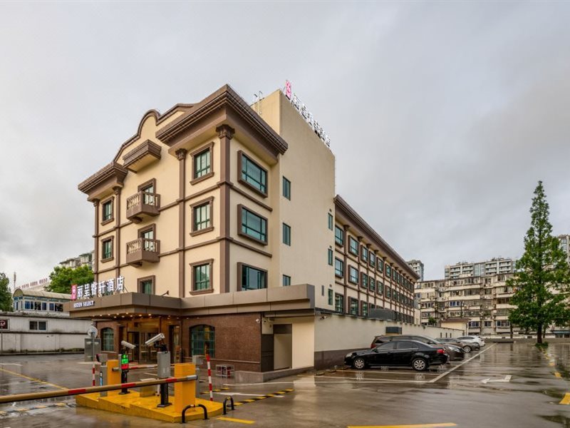 Rezen Select - carbon neutral hotel in Ningbo