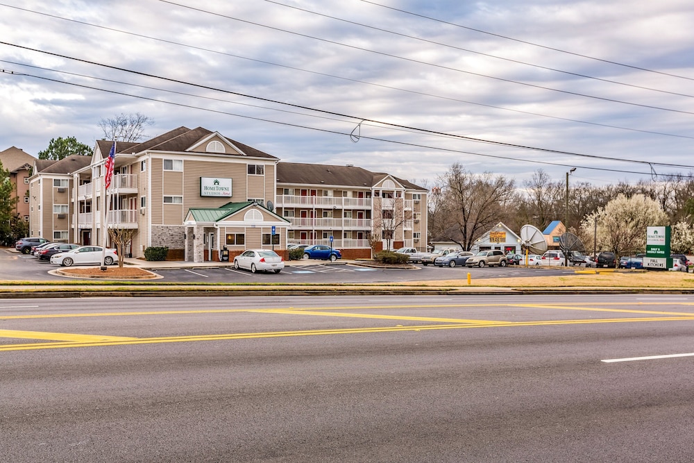 HomeTowne Studios By Red Roof Gainesville GA - photo 27