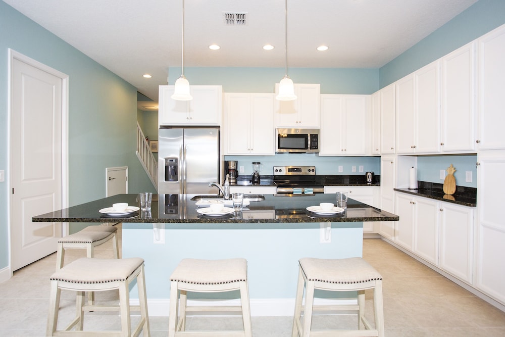 Marvelous 4 Bedroom w Pool @ Festival Resort 197 - photo 29