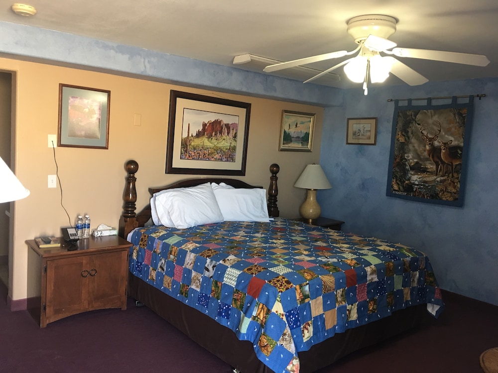 Rodeway Inn & Suites Big Water Antelope Canyon - photo 6