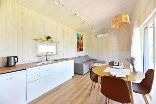 Pineplace trio BANGA in Unknown City, Lithuania