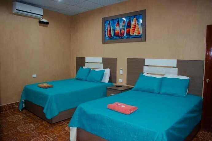 Hotel La Iguana Dorada in Unknown City, Guatemala