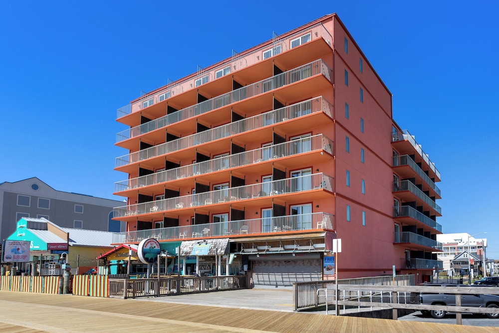 The Americana Hotel — hotel in Ocean City