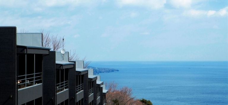 Onyado Fugetsu Muhen — hotel in Izu