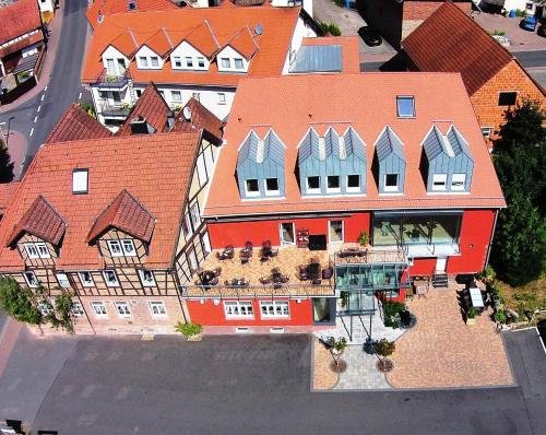 BEHLs Genusshotel im Brennhaus — 4-Star Luxury Hotel in Blankenbach, Germany