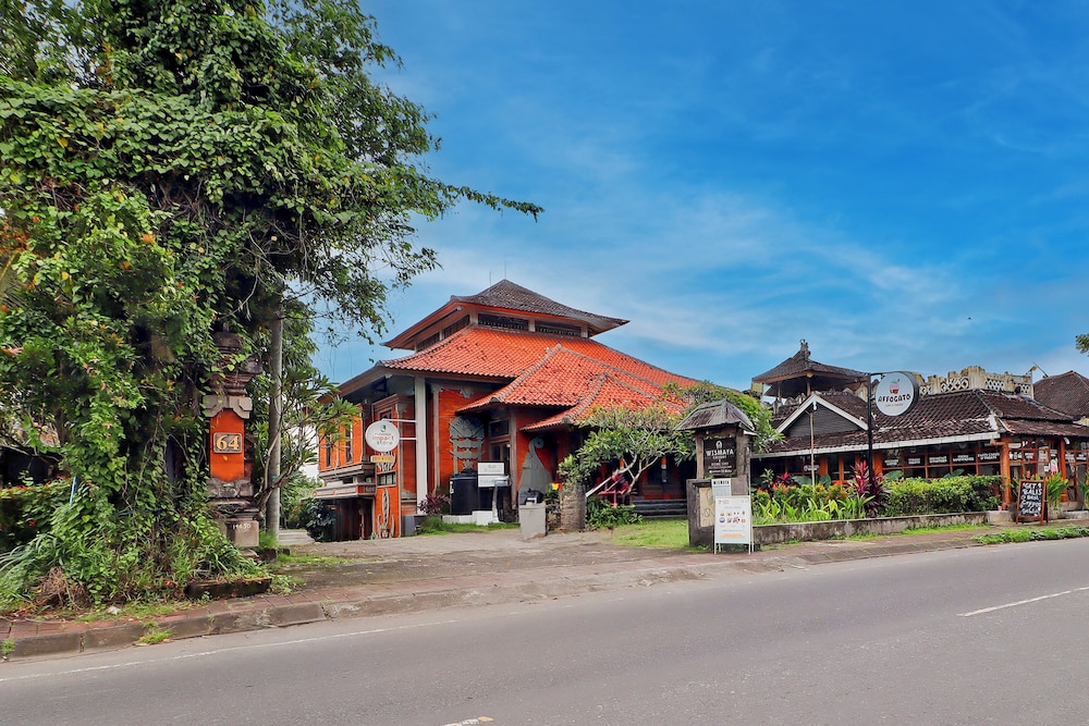 Collection O Bali Near Desa Mas Ubud