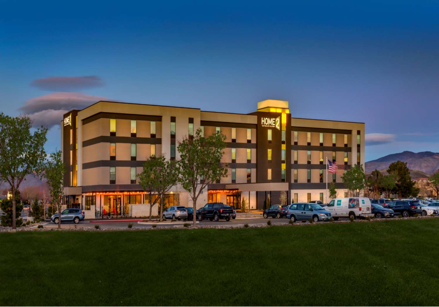 Home2 Suites by Hilton Reno - photo 3
