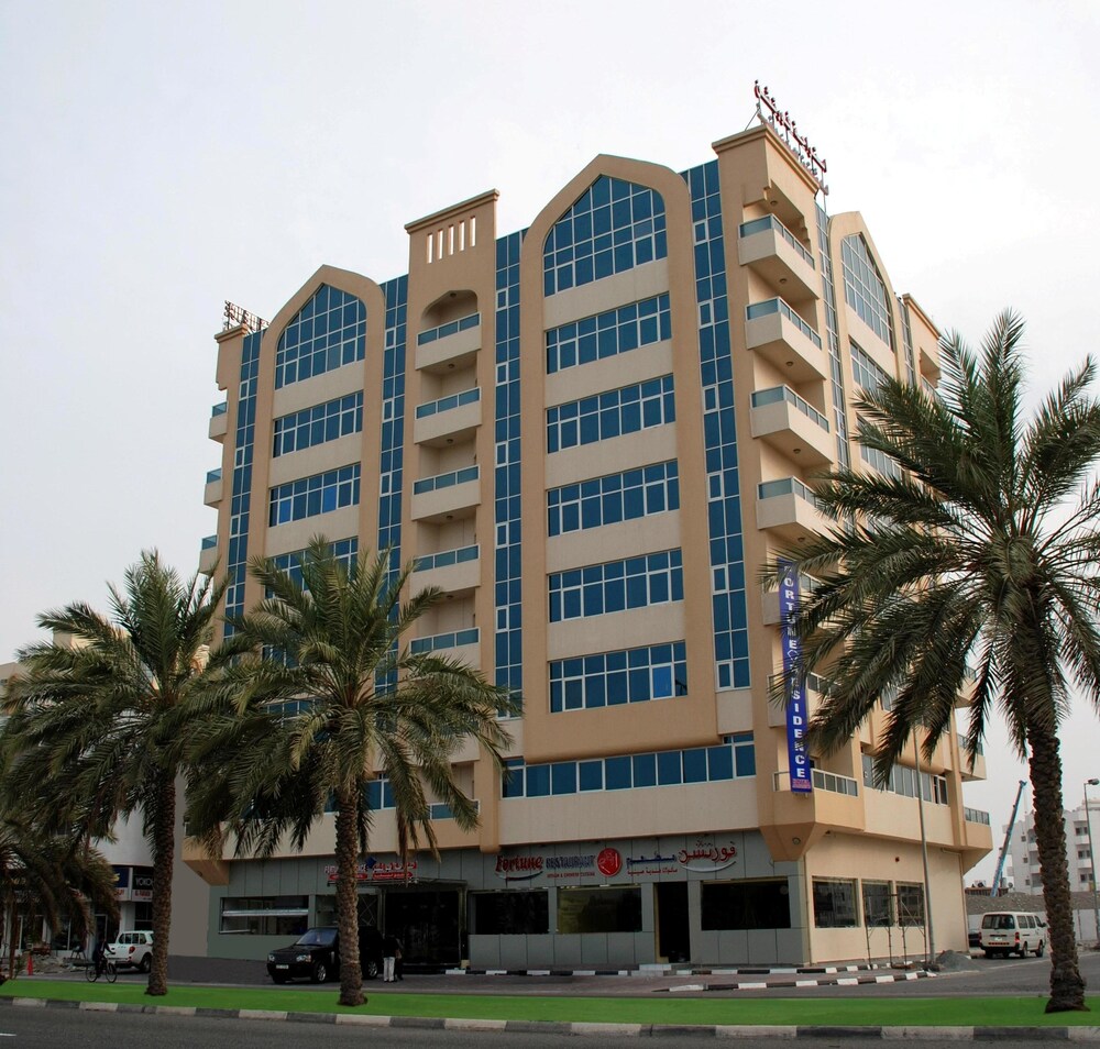 Fortune Hotel Apartments in Al Fujairah City, United Arab Emirates