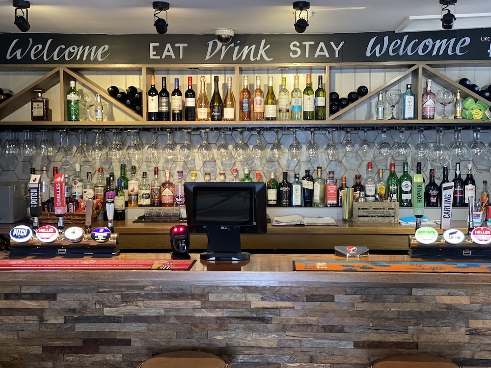 Burlton Inn in Shrewsbury, United Kingdom