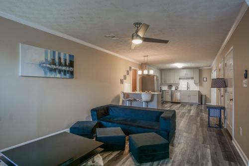 Relaxing Retreat Horse Park — 4-Star Luxury Hotel in Conyers, United States