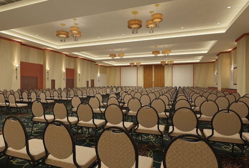 Embassy Suites by Hilton Fayetteville Fort Bragg - photo 28