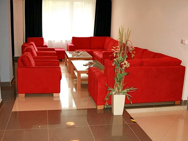 Econo Hotel - carbon neutral hotel in Zilina
