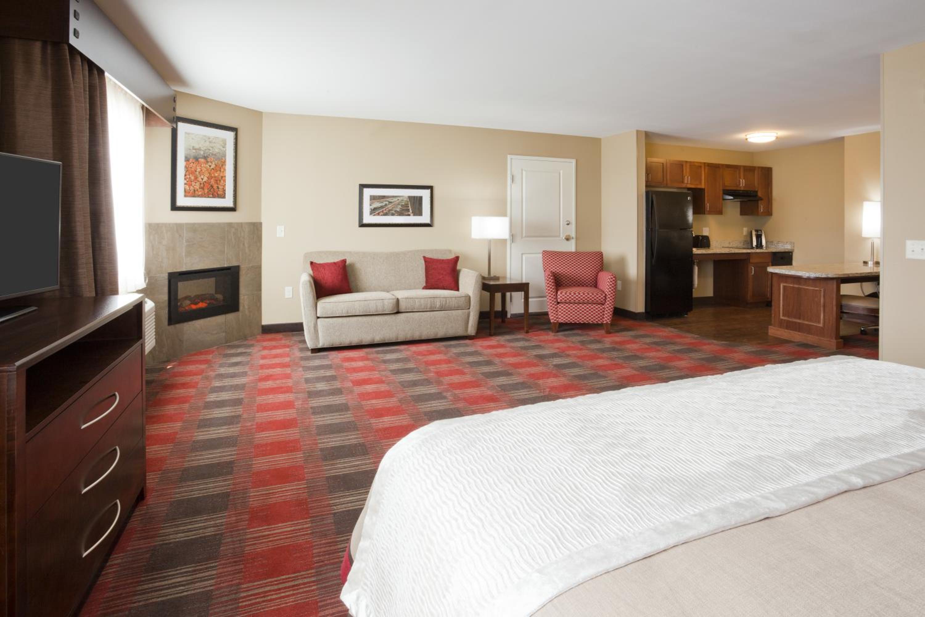 Gateway Park Hotel and Suites Sioux Falls Tea - photo 6