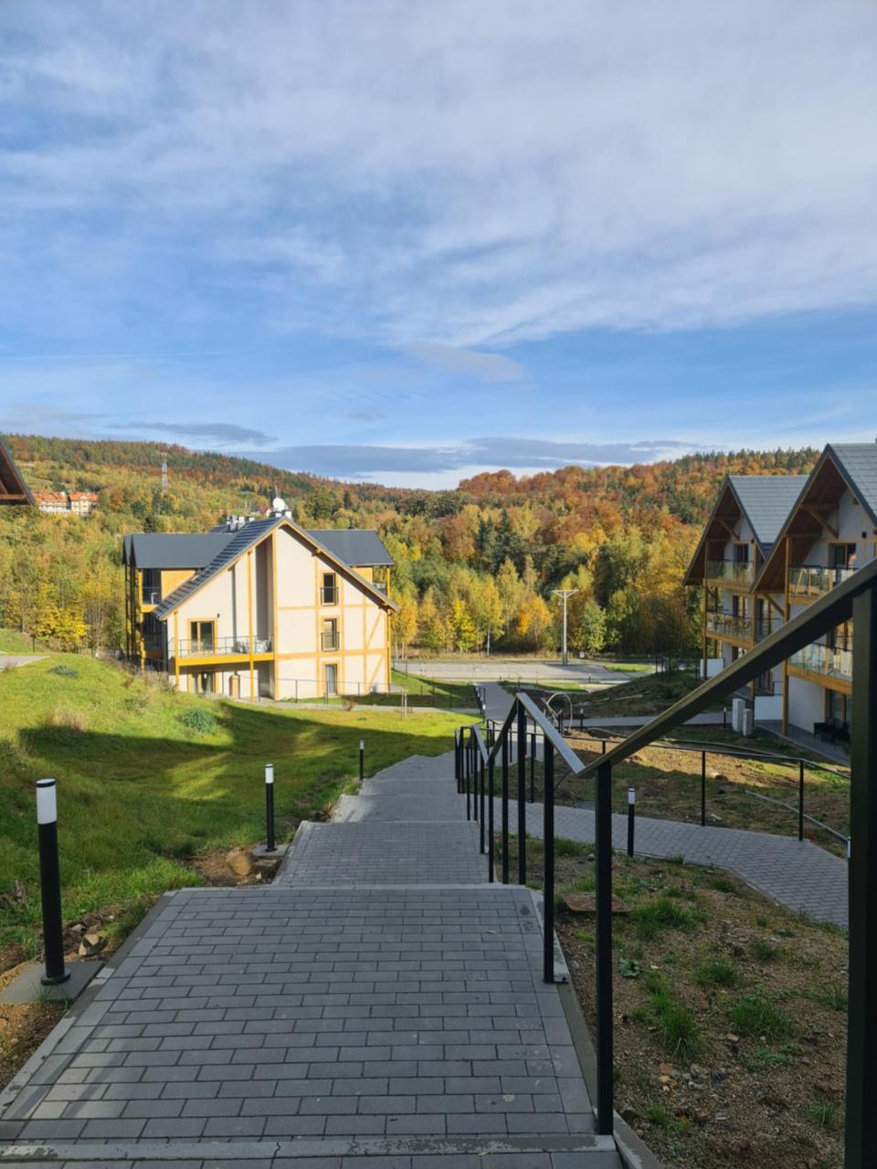 Apartamenty Czarne Owce — 4-Star Luxury Hotel in Szklarska Poreba, Poland