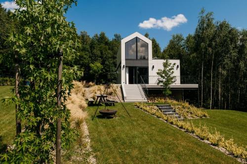 Bukowy Las - carbon neutral hotel in Unknown City