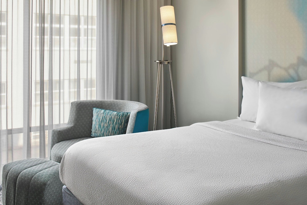 Courtyard by Marriott Albany Troy Waterfront - photo 10