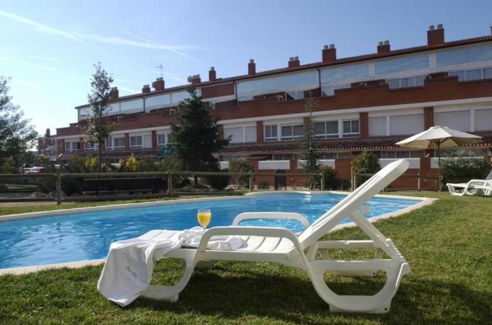 Park Sedo Aparthotel — hotel in Rubi