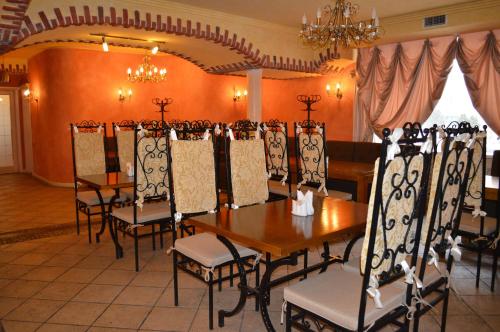 Hotel Ekvator in Boyarka, Ukraine