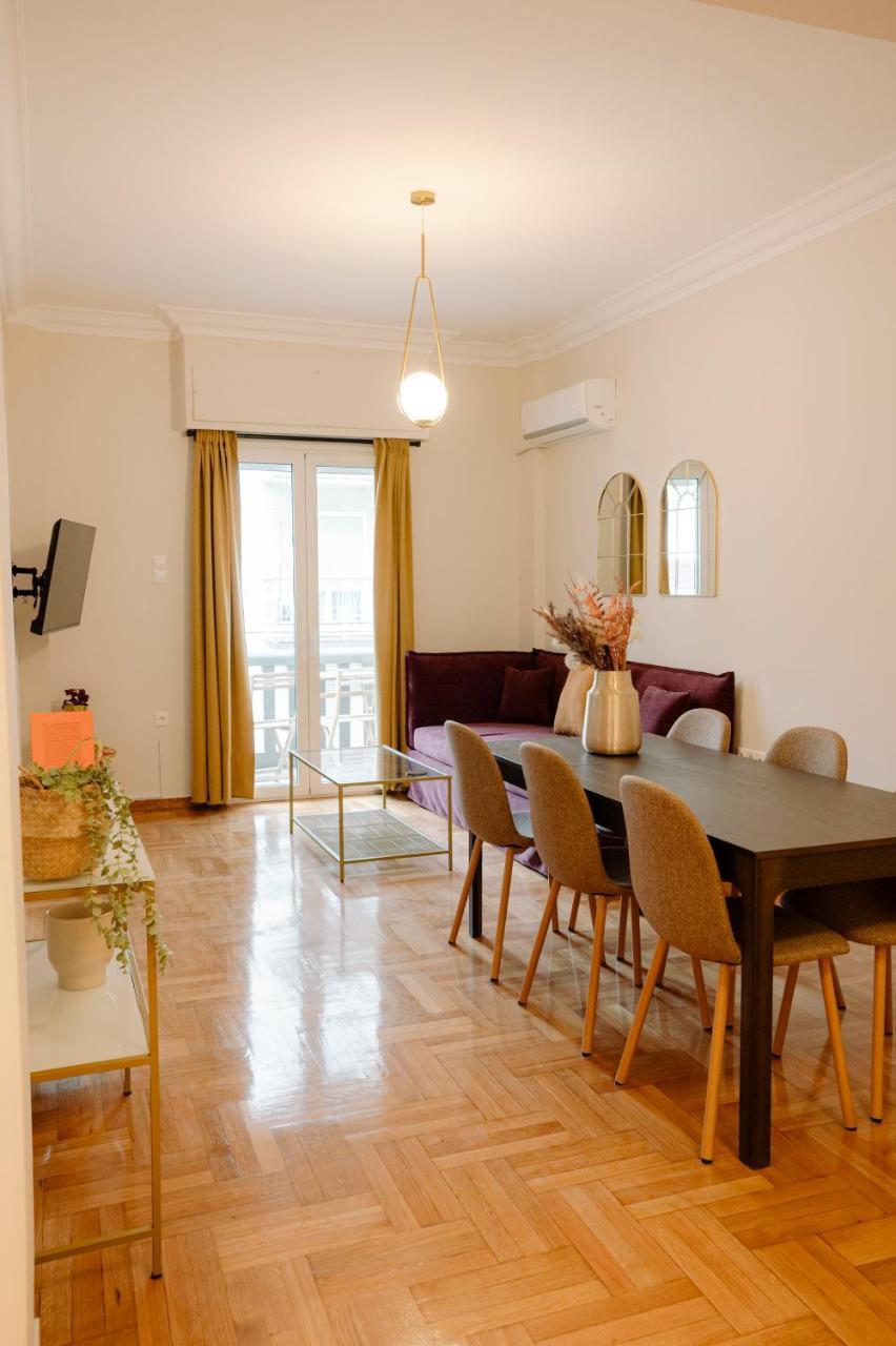 Acanthus Art Deco Retreat 250 From Metro & Archaeology Museum — 4-Star Luxury Hotel in Athens, Greece