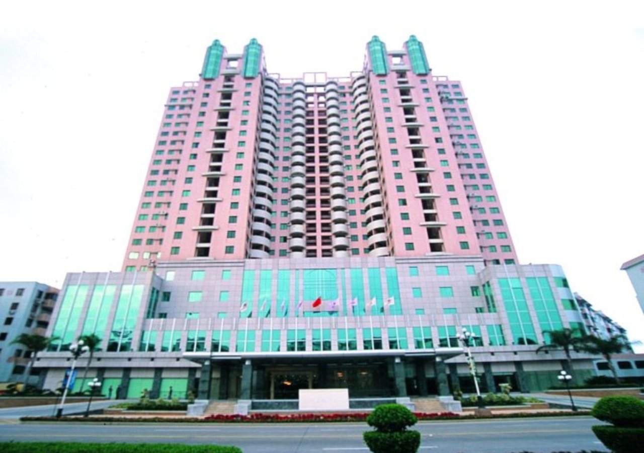 Zhongshan Agile Hotel in Zhongshan, People's Republic of China