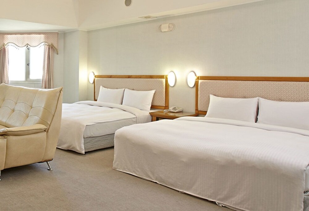 Unababy Hotel - carbon neutral hotel in Hengchun