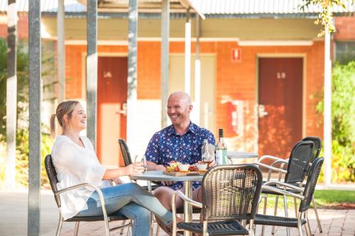 Strath Motel - carbon neutral hotel in Strathalbyn