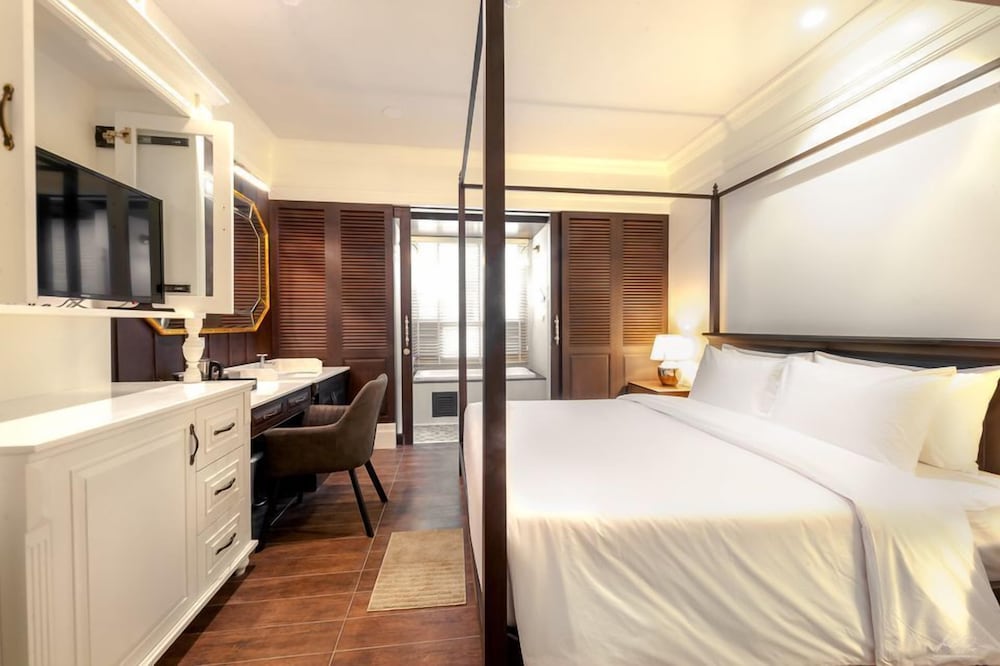 Huern Kan Thong Hotel in Phrae, Thailand