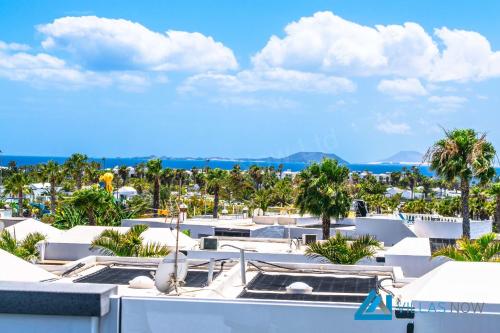 Villa Graciosa By Villas Now Ltd — 4-Star Luxury Hotel in Playa Blanca, Spain