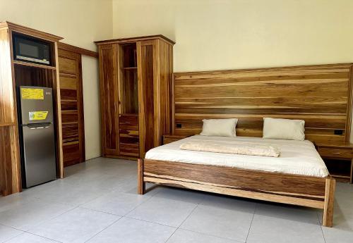 Tico casita Lero Stays in Fortuna, Costa Rica