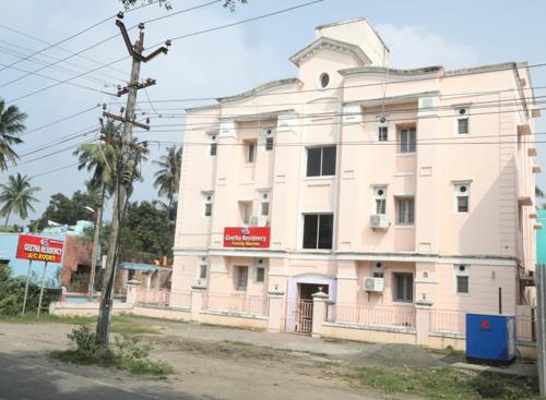 Geetha Residency - last minute hotel in Kanchipuram
