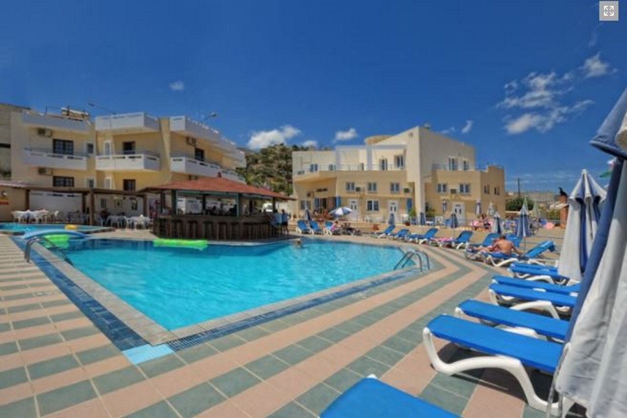 Filia Hotel in Stalis, Greece