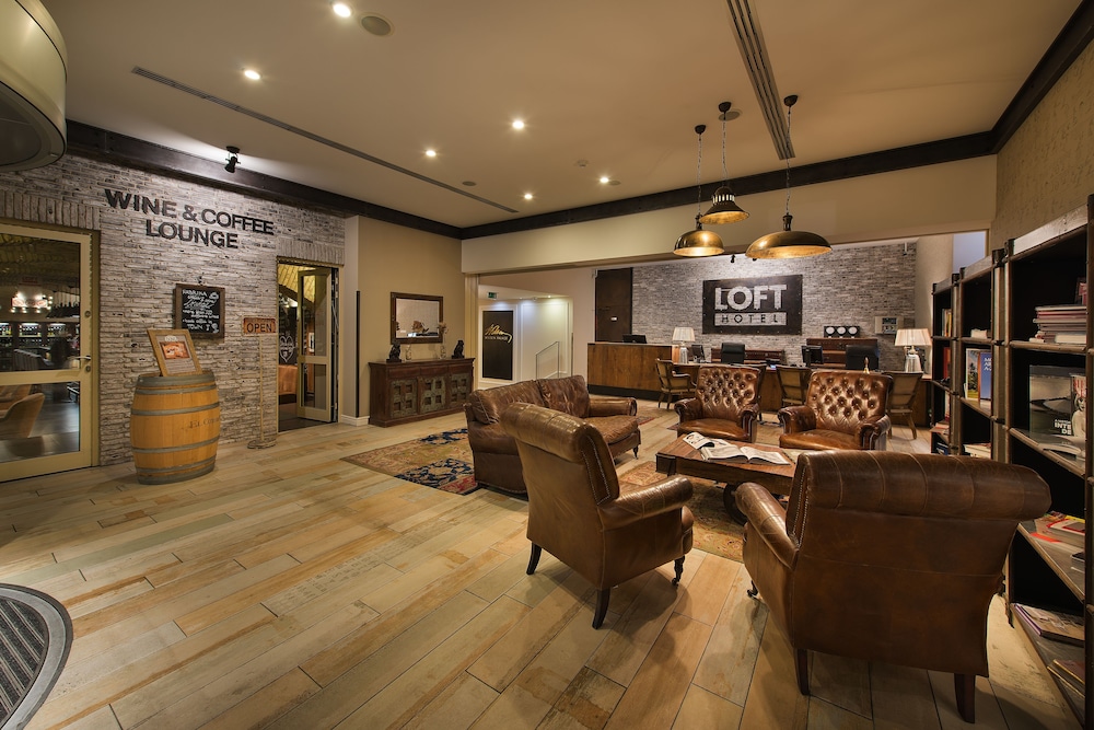 LOFT Hotel Bratislava — Bratislava — photo 2