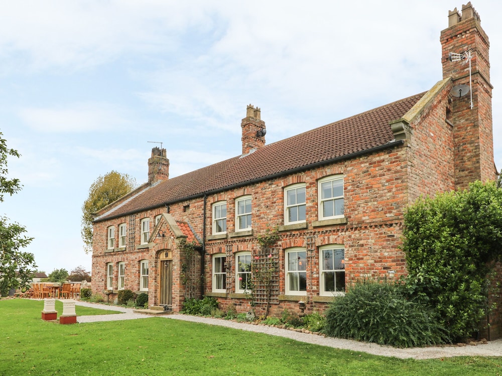 Copmanthorpe Hall - carbon neutral hotel in York