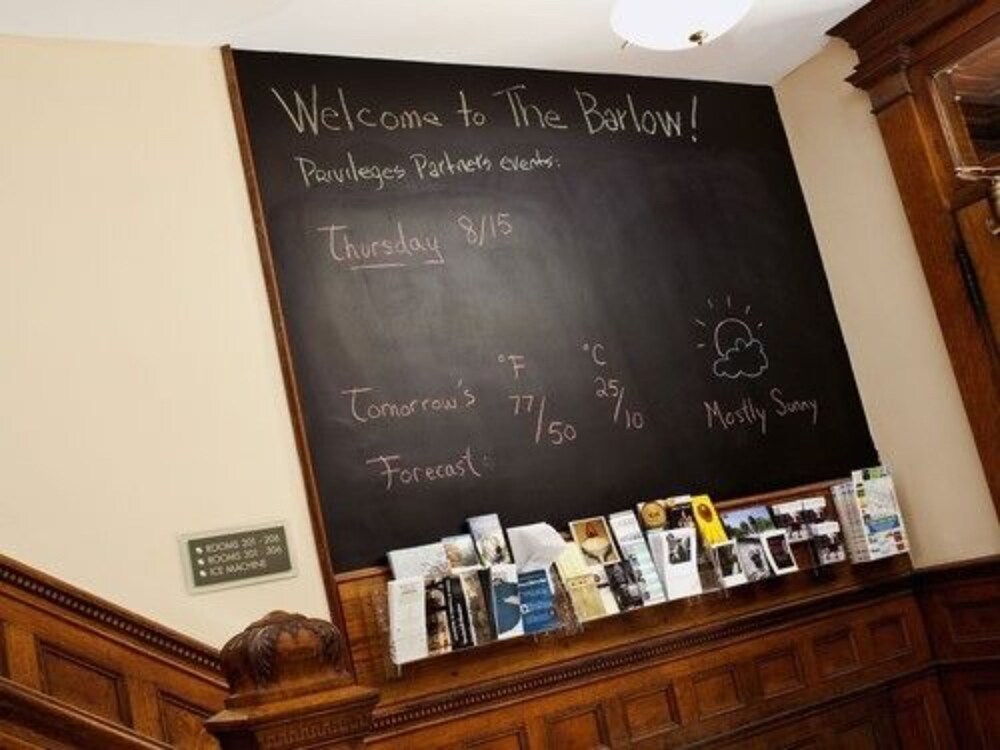 The Barlow Hotel - photo 2