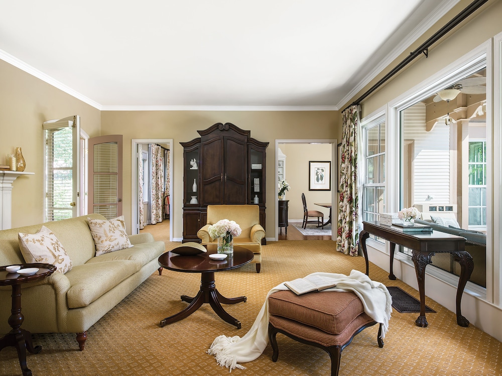 Langham Huntington Pasadena Los Angeles - photo 35