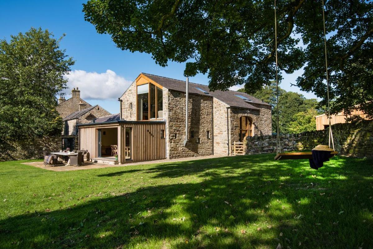 Williamston Barn & Cowshed - carbon neutral hotel in Unknown City