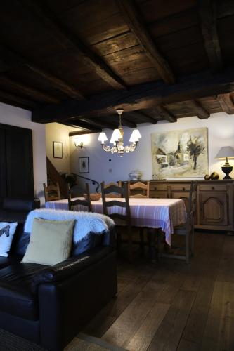 Au 13 du Faubourg de France à Bouillon un cocon plein de charme in Bouillon, Belgium