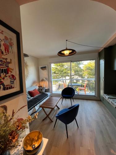 Magnifique Studio Lajarrige Proximite Plage Et Commerces in La Baule-Escoublac, France