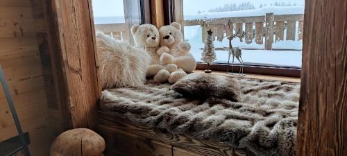 L'instant Chalet Lodge 17 — 4-Star Luxury Hotel in Gerardmer, France