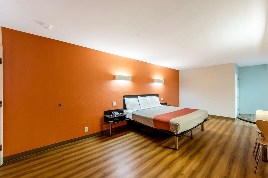 Motel 6 San Antonio TX South WW White Rd - photo 10