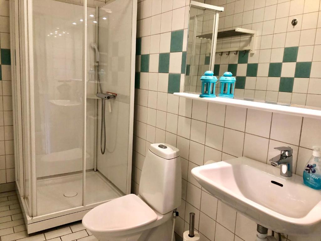 Pensionat Soderasen — Klippan