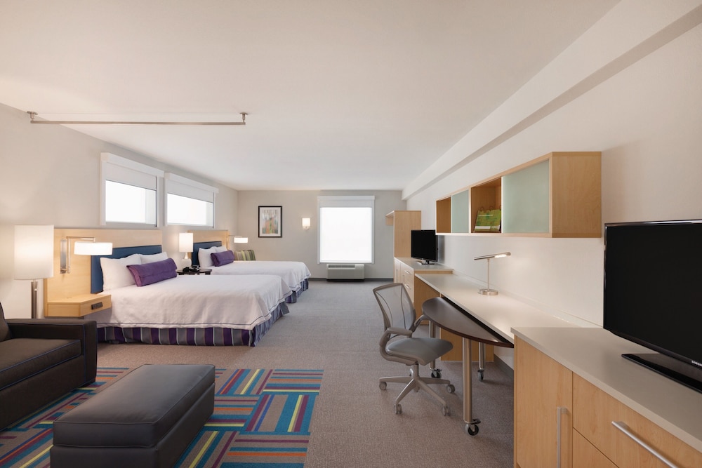 Home2 Suites by Hilton Austin North Near the Domain - photo 8