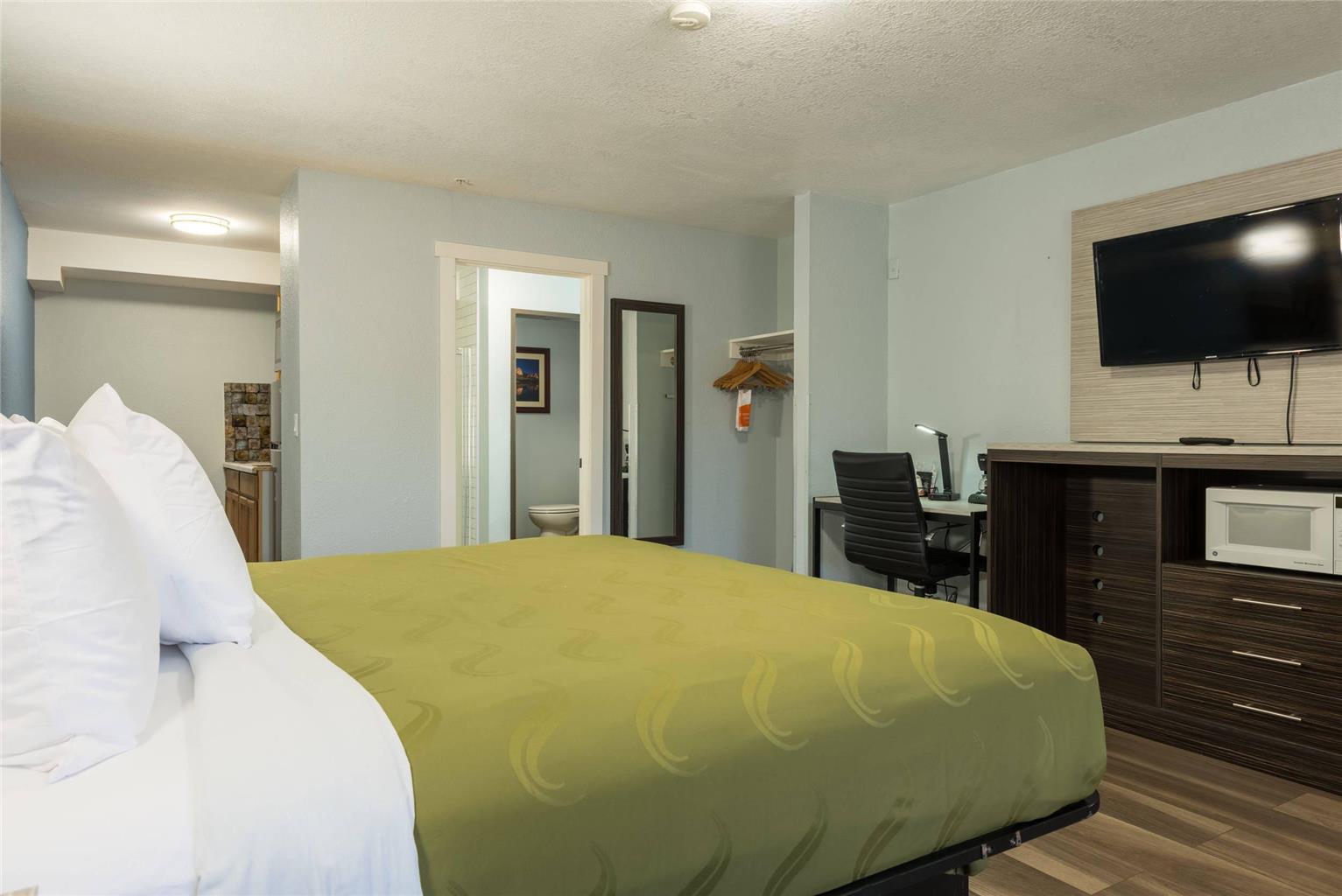 Quality Inn & Suites Manitou Springs at Pikes Peak - photo 21
