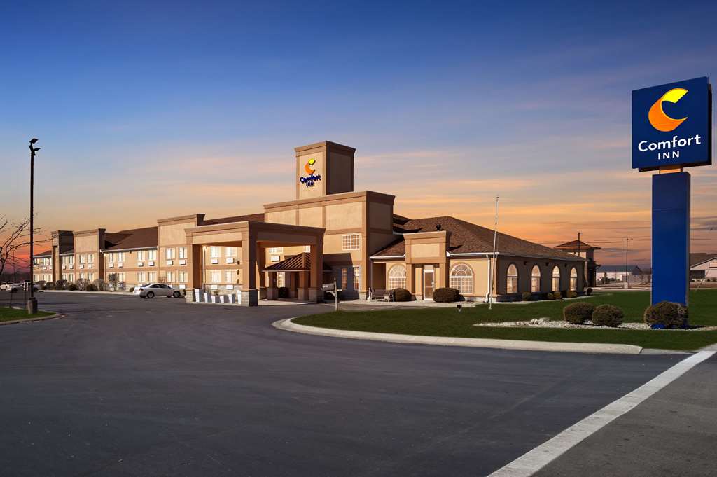 Comfort Inn Near Ouabache State Park - photo 10