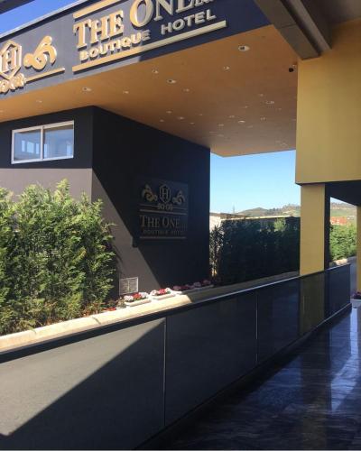 The One Boutique Hotel in Vore, Albania