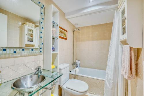 1107 Marbella Beach Front House — 4-Star Luxury Hotel in Marbella, Spain