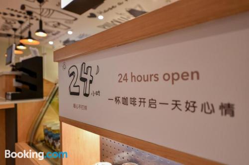 Hanting Express — hotel in Xicheng