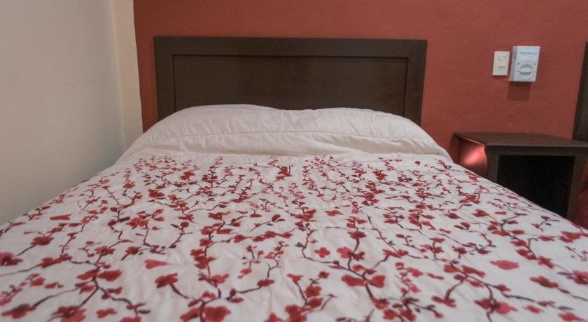 Hotel Maya Becan — Campeche — photo 4